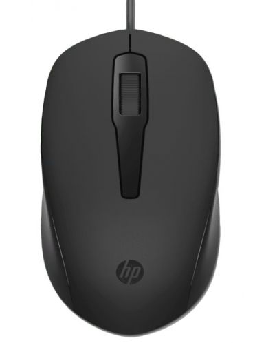 Mouse HP - 150, optic, negru - 1