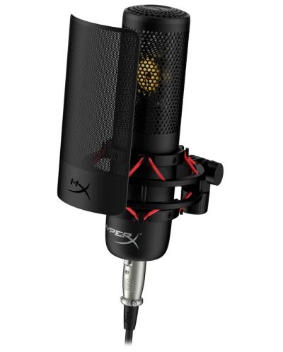 Microfon HyperX - ProCast, negru - 7