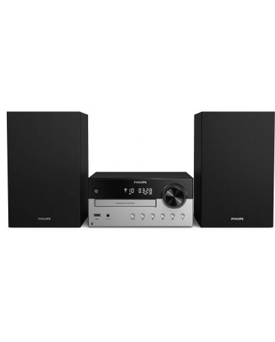 Mini sistem audio Philips - TAM4205/12 - negru - 1