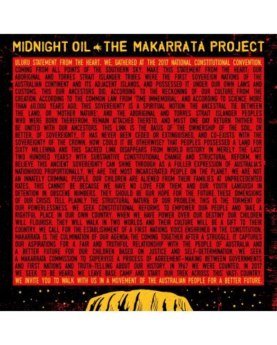 Midnight Oil - The Makarrata Project (Vinyl) - 1