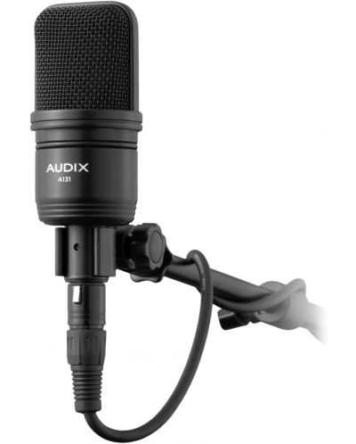 Microfon AUDIX - A131, negru - 2