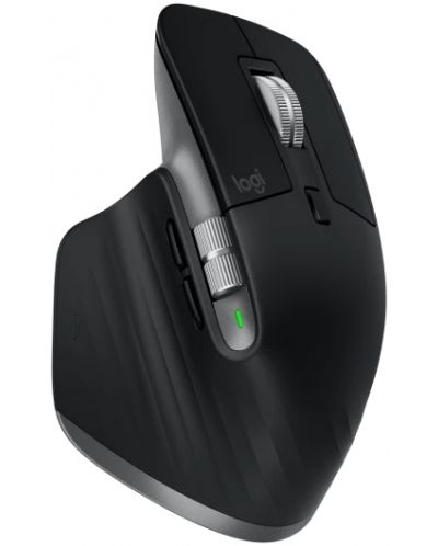 Mouse Logitech - MX Master 3S For Mac EMEA, Space Grey - 3