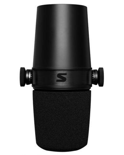 Microfon Shure - MV7X, negru - 4