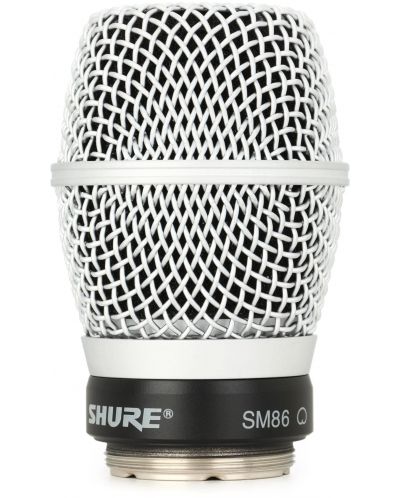 Capsulă de microfon Shure - RPW114, negru/argintiu - 2
