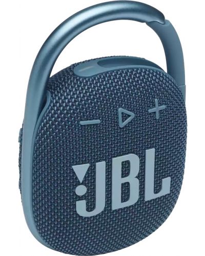 Mini boxa JBL - CLIP 4, albastra - 2
