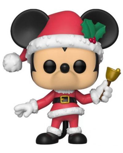 Figurina Funko Pop! Disney: Holiday - Mickey - 1