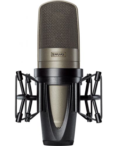 Microfon Shure - KSM42/SG, argintiu	 - 4