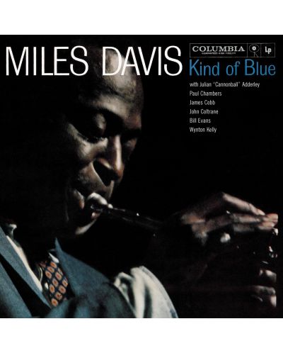 MILES DAVIS - Kind Of Blue (Vinyl) - 1