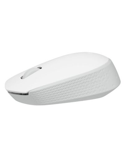 Mouse Logitech - M171, optic, wireless, off white - 2