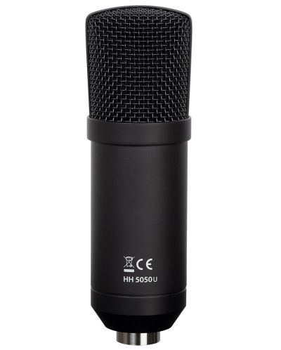 Microfon  Cascha - HH 5050U Studio USB, negru - 3