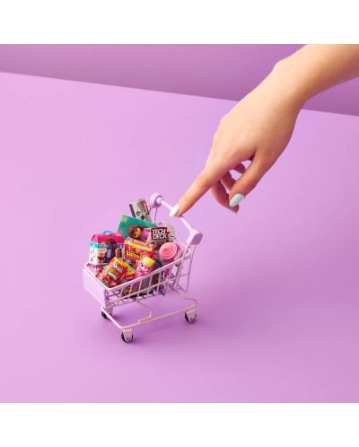 Zuru Surprise Mini Toys - 5 jucării surpriză Mini Brands  - 6