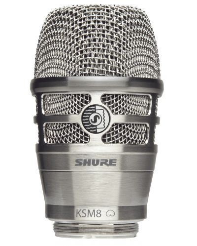 Capsulă de microfon Shure - RPW170, argintiu - 1