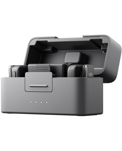 【極美品】DJI mic 2 (1 TX + 1 RX) DJI Mic 2 (1 TX + 1 RX)（FCC） | DJI Mic 2 (1 TX + 1 RX)（FCC