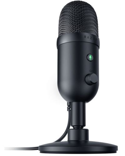 Microfon Razer - Seiren V2 X, negru	 - 2