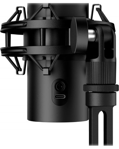 Microfon HyperX - QuadCast 2 S, negru | Ozone.ro