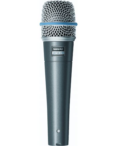Microfon Shure - BETA 57A, negru - 3