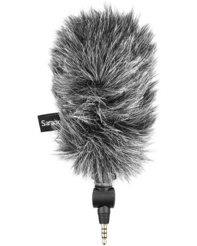 Microfon Saramonic - SmartMic5S, wireless, negru	 - 5