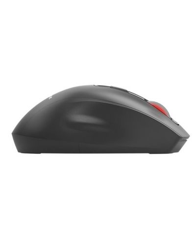Mouse pentru jocuri Xtrike ME - GW-223 BK, optic, fără fir, negru - 2
