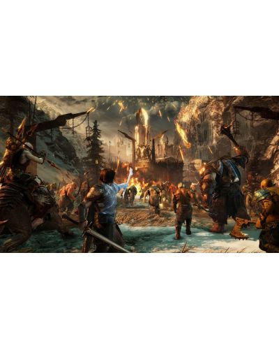 Middle-earth: Shadow of War (PS4) - 5