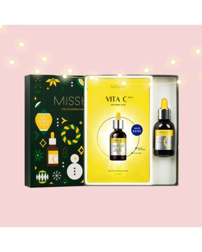Missha Vita C Plus Set cadou, 6 piese - 4