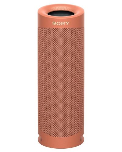 Mini boxa Sony - SRS-XB23, coral - 2