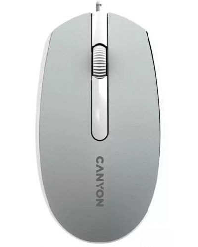 Mouse Canyon - CNE-CMS10DG, optic, Dark grey - 1