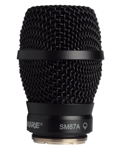 Capsulă de microfon Shure - RPW116, negru - 1