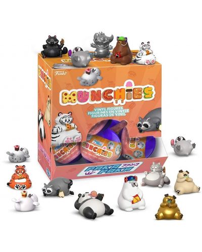 Paka paka funko munchies Clearance