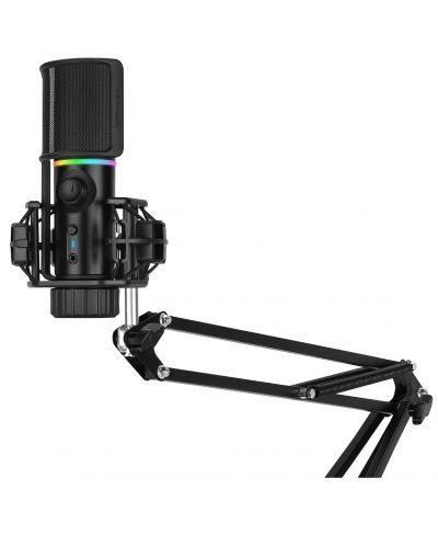 Microfon Streamplify - Braț pentru microfon, negru - 2