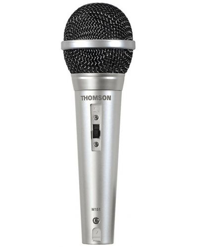 Microfon dinamic Thomson M151, Slot XLR, karaoke - 1