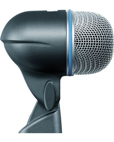 Microfon Shure - BETA 52A, negru	 - 1