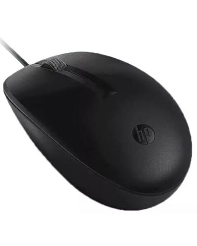 Mouse HP - 125, optic, negru - 4