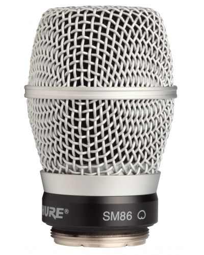 Capsulă de microfon Shure - RPW114, negru/argintiu - 1