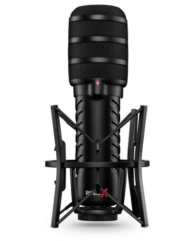 Microfon Rode - X XDM-100, negru/roșu - 3