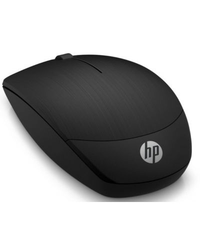 Mouse HP - X200, optic, wireless, negru - 2