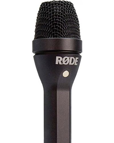 Microfon Rode - Reporter, negru - 3