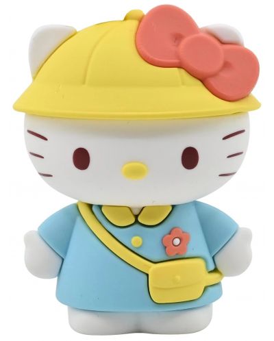 Mini figurină YuMe Animation: Hello Kitty - Dress up Diary, Mystery box - 7