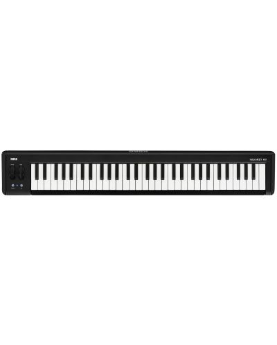 MIDI controller-sintetizator Korg - microKEY2 61 AIR, negru - 1