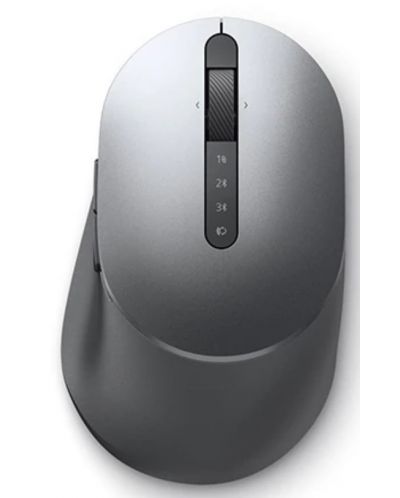 Mouse Dell - MS5320W, optic, wireless, gri - 1
