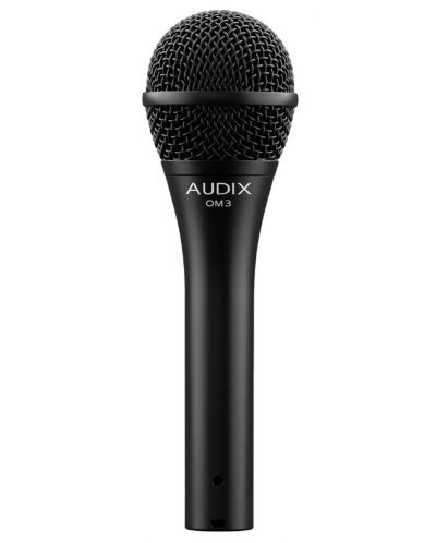 Microfon AUDIX - OM3S, negru - 1