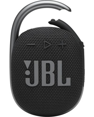 Mini boxa JBL - CLIP 4, neagra - 1