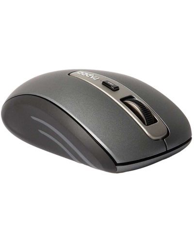 Mouse RAPOO - MT 350 Multi-mod, optic, wireless, negru  - 4