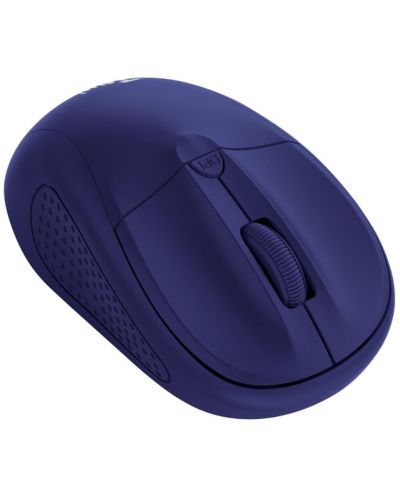 Mouse Trust - Primo, optic, wireless, albastru - 3