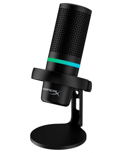 Microfon HyperX - DuoCast, negru - 3