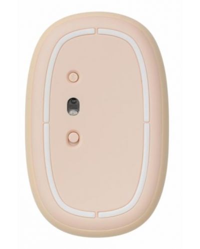 Mouse Rapoo - M660, optic, wireless, bej - 3