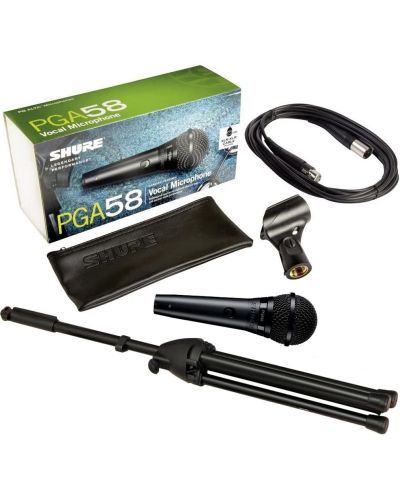 Microfon SHURE - PGA58 BTS - 5