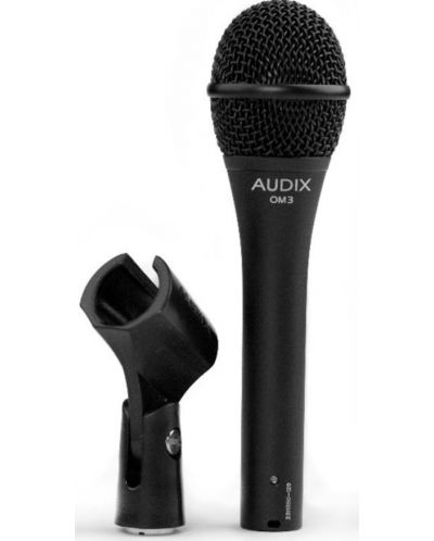 Microfon AUDIX - OM3, negru - 2