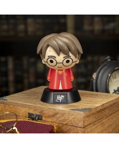 Mini lampă Paladone Harry Potter - Harry Potter Quidditch, 10 cm - 2