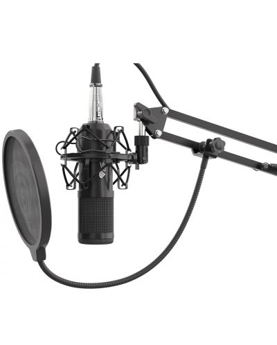 Microfon Genesis - Radium 300 XLR, negru - 5