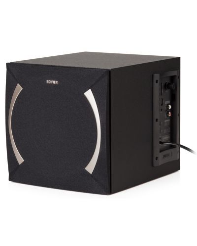 Mini audio sistem Edifier XM6PF - 2.1, negru - 4
